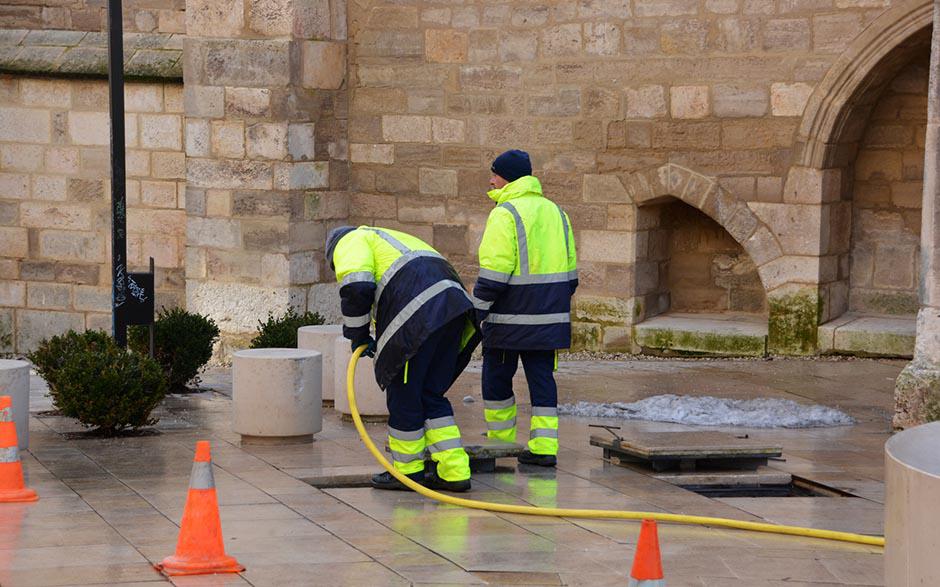 dégorgement canalisation tarif Paris 19